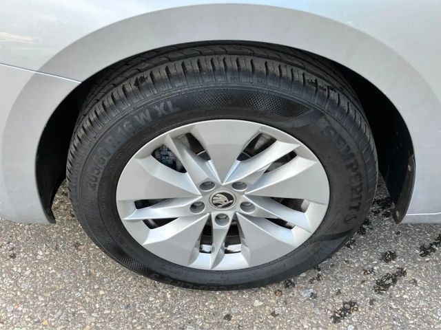 Skoda Octavia 4x4 Ambition