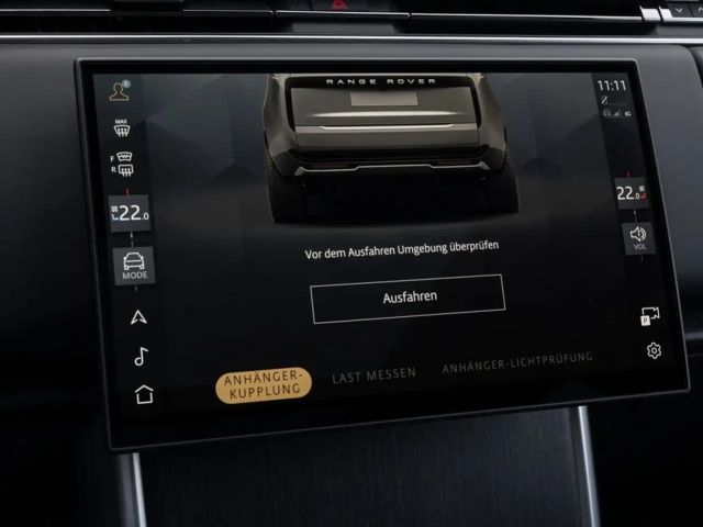 Land Rover Range Rover HSE