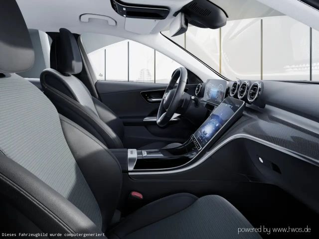 Mercedes-Benz C 180 Sedan