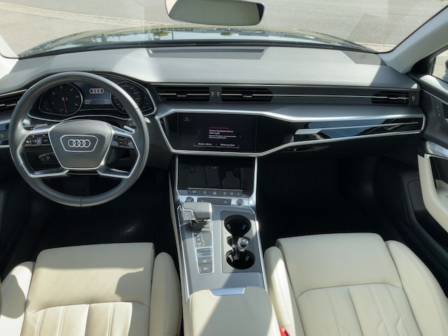 Audi A6 allroad 55 TDI Quattro