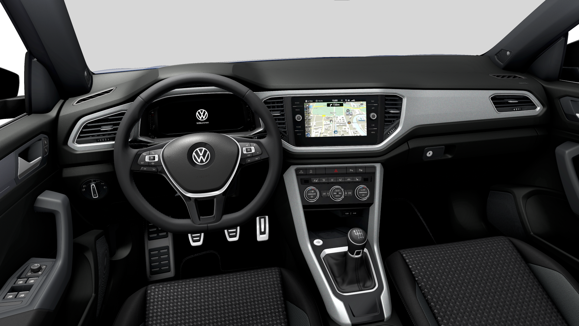 Volkswagen T-Roc 1.5 TSI Cabriolet