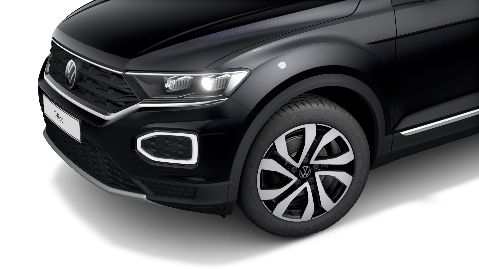 Volkswagen T-Roc 1.5 TSI