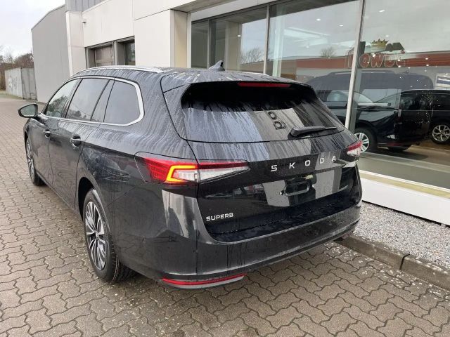 Skoda Superb 2.0 TDI Combi Selection