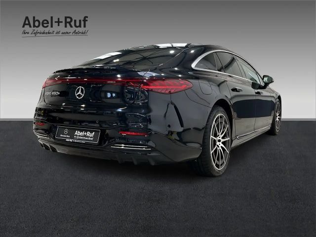 Mercedes-Benz EQS 450 AMG Line Sedan