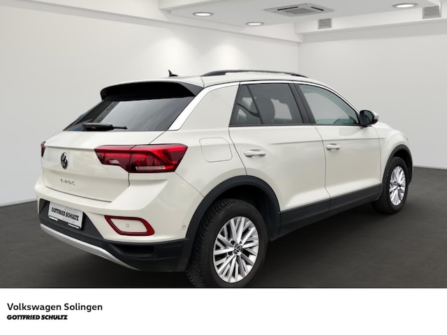 Volkswagen T-Roc 1.0 TSI Life