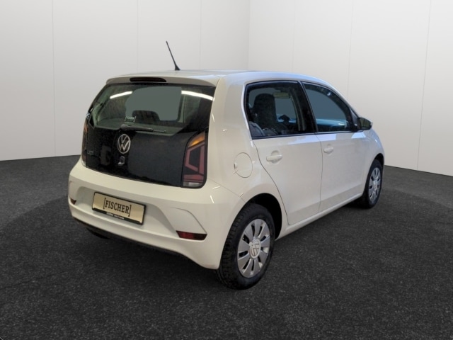Volkswagen up! Move Move up!