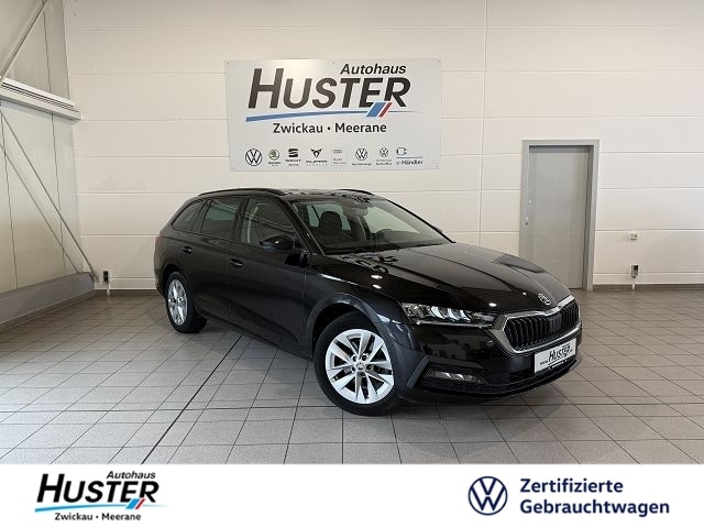 Skoda Octavia 1.4 TSI Combi iV