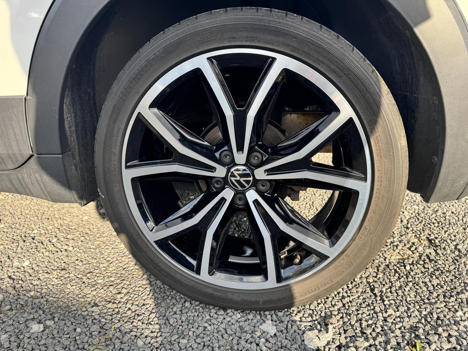 Volkswagen T-Cross 1.0 TSI Style