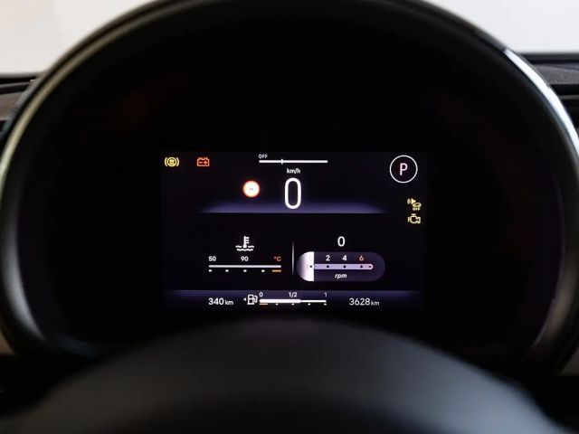 Fiat 600e Hybrid 100 6-Gang eDCT