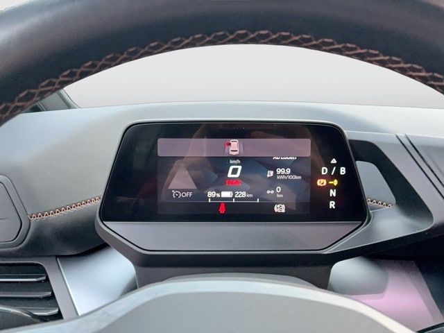 Cupra Born Born LED+LANE ASSIST+KLIMAAUTOMATIK+KEYLESS-GO+