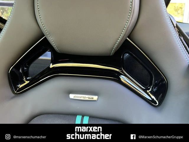 Mercedes-Benz AMG GT AMG Line Coupé