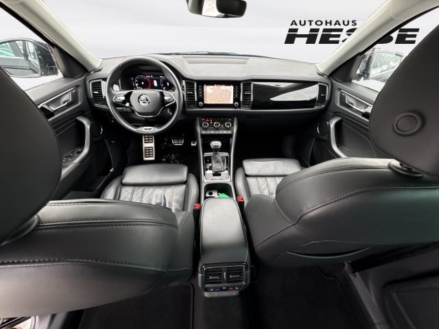 Skoda Kodiaq 2.0 TDI