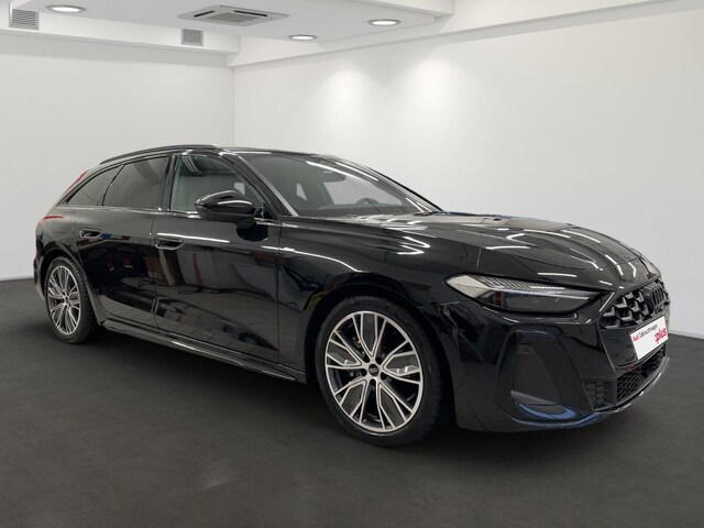 Audi A5 Avant S-Tronic