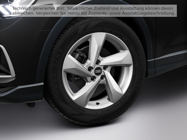 Audi Q3 35 TFSI S-Tronic