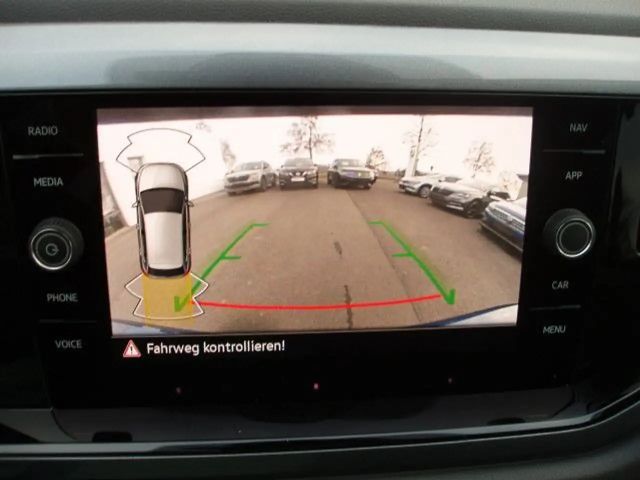 Volkswagen Polo Style