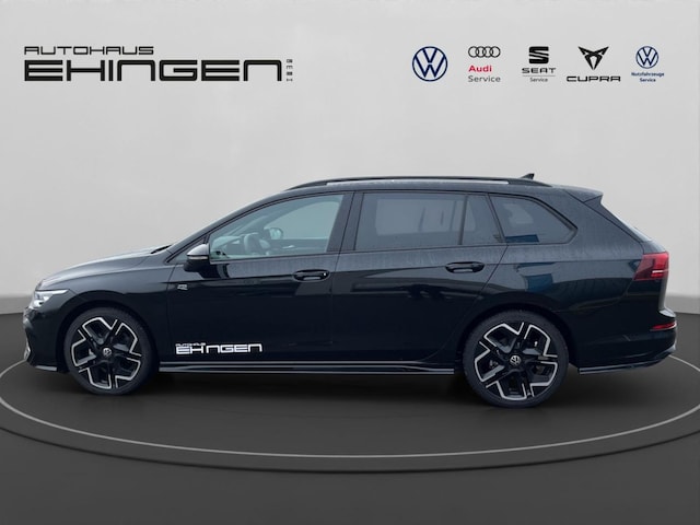 Volkswagen Golf 1.5 eTSI DSG R-Line Variant