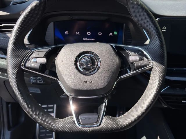 Skoda Octavia 2.0 TDI Combi Sportline