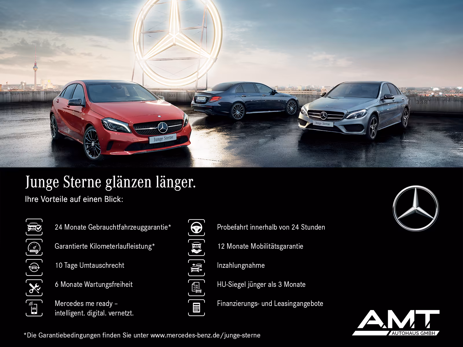 Mercedes-Benz CLE 300 4MATIC AMG Line