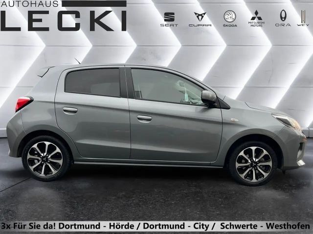 Mitsubishi Space Star CVT Star