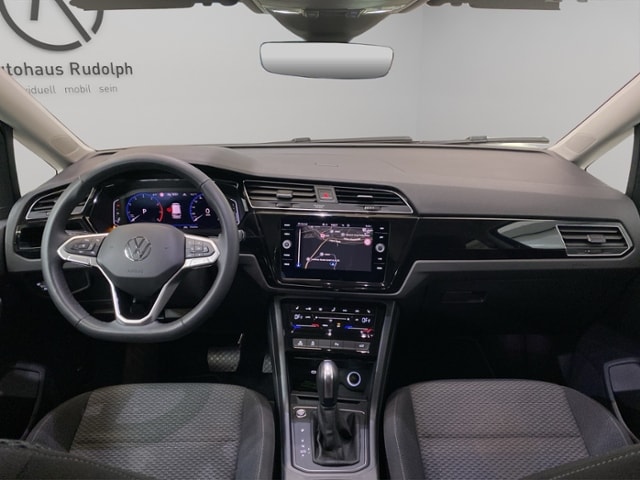 Volkswagen Touran 1.5 TSI DSG R-Line