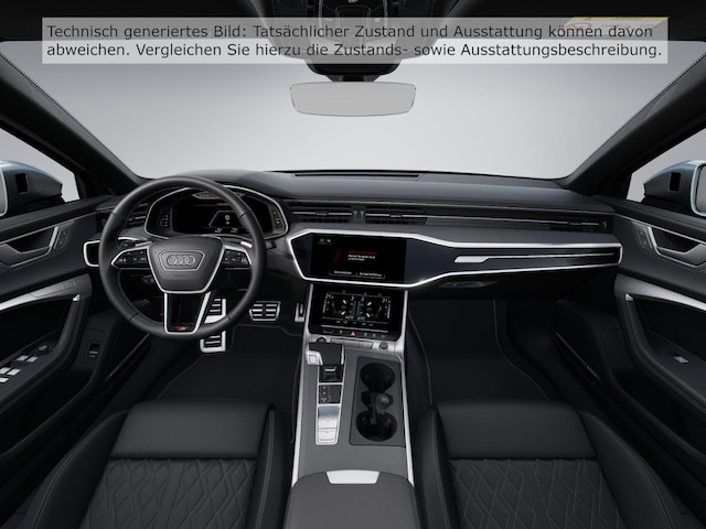 Audi S6 Quattro Sedan