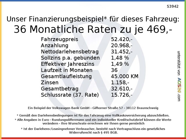 Volkswagen ID.7 4Motion GTX Tourer