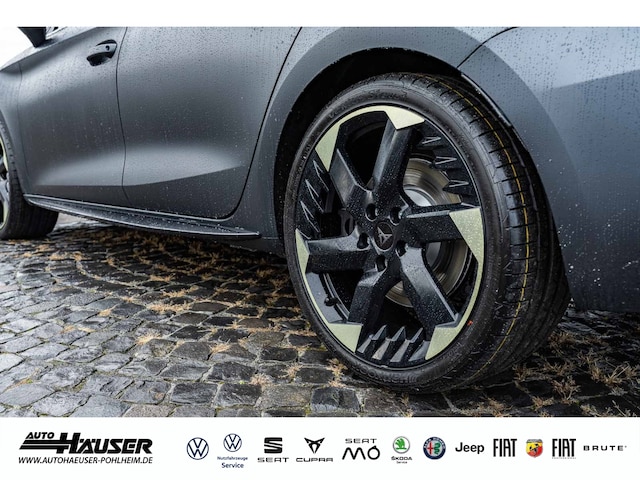 Cupra Leon 2.0 TSI 4Drive DSG Sportstourer VZ