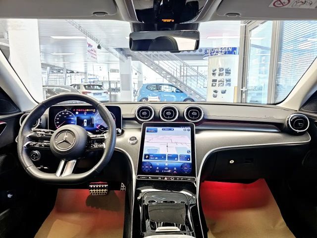 Mercedes-Benz C 200 AMG Line