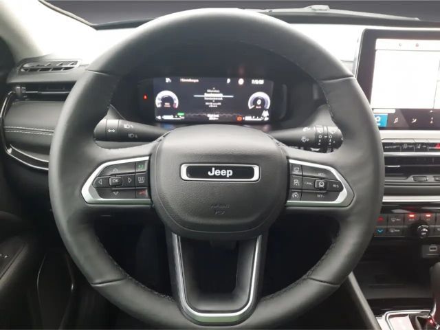 Jeep Compass Hybrid Summit