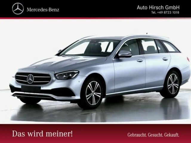 Mercedes-Benz E 220 AVANTGARDE E 220 d Estate