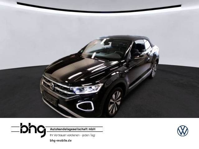 Volkswagen T-Roc Cabriolet Style