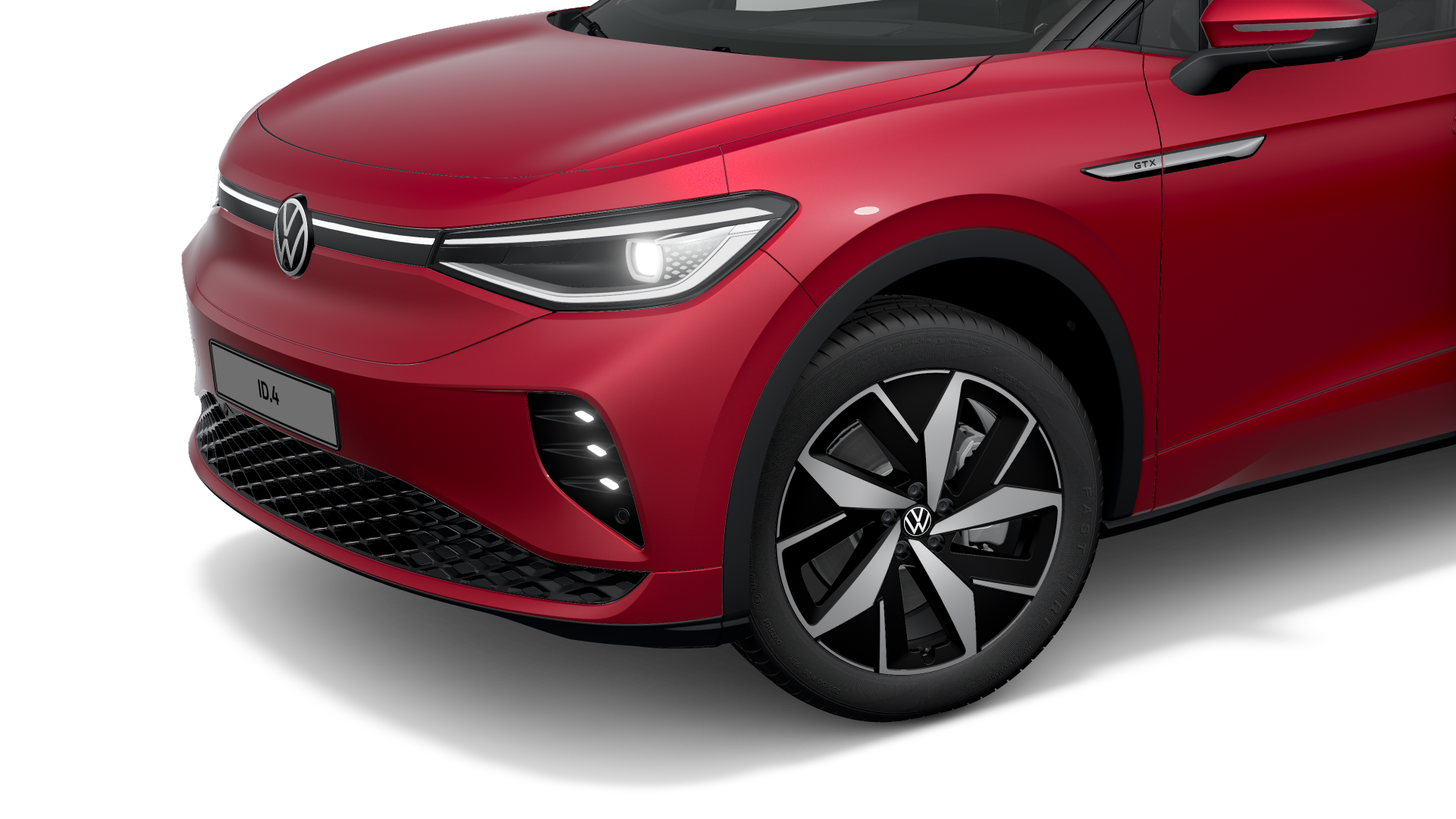 Volkswagen ID.4 4Motion GTX IQ.Drive