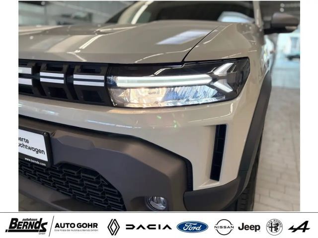 Dacia Duster TCe 130