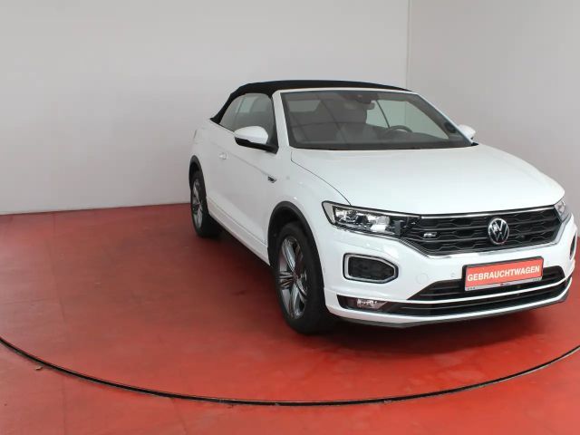 Volkswagen T-Roc Cabriolet DSG R-Line