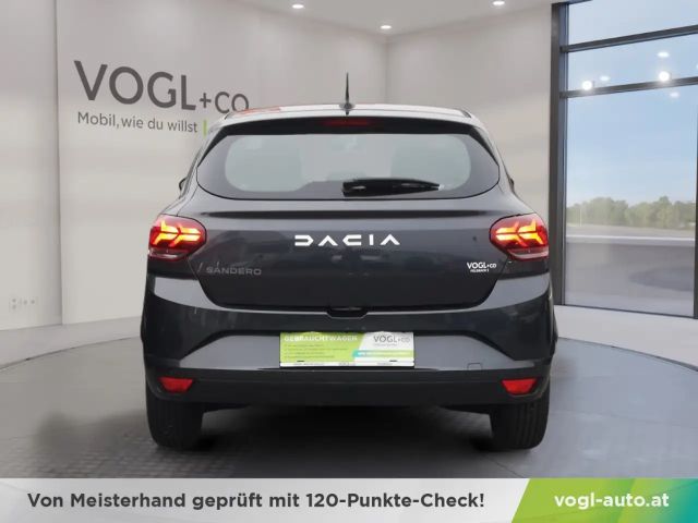 Dacia Sandero TCe 90