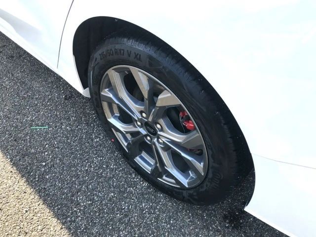 Ford Focus EcoBoost ST Line Wagon