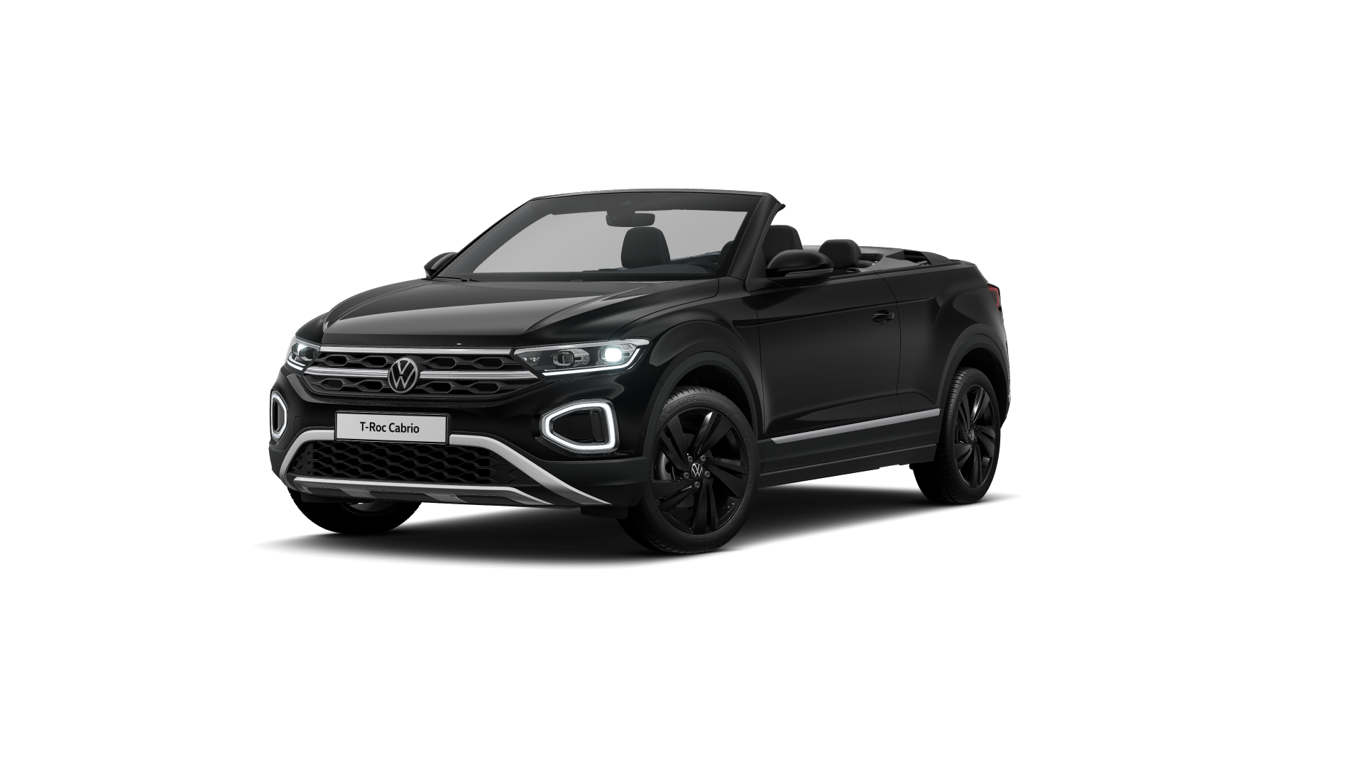 Volkswagen T-Roc 1.0 TSI Cabriolet Style