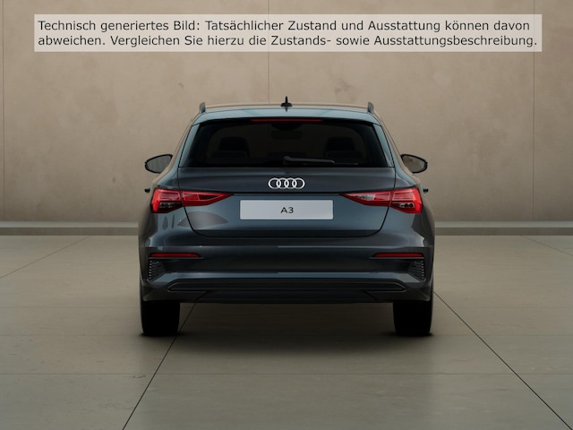 Audi A3 30 TFSI S-Tronic Sportback