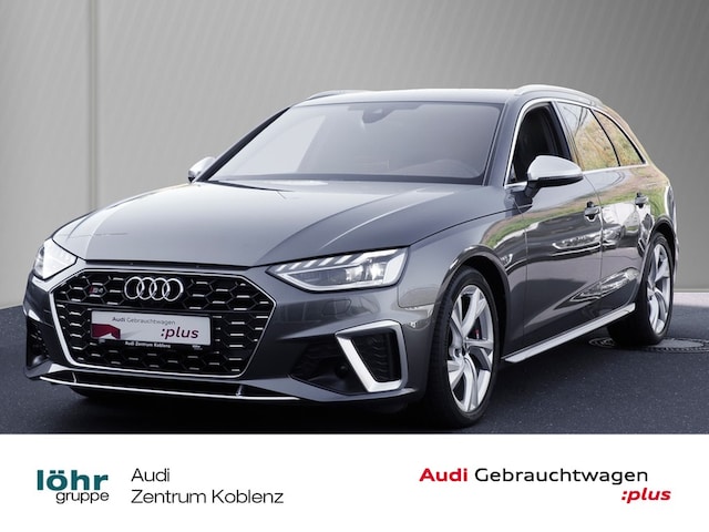 Audi S4 Avant Quattro