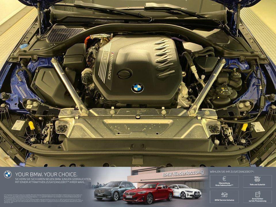 BMW M440 Cabrio xDrive