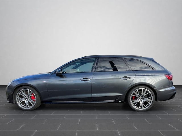 Audi A4 40 TFSI Avant Quattro S-Line S-Tronic