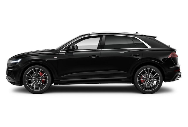Audi Q8 50 TDI Quattro