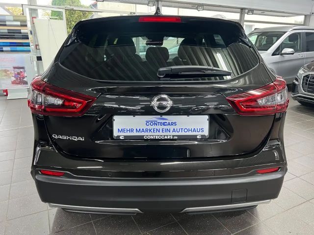 Nissan Qashqai Tekna