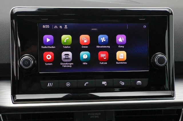 Seat Tarraco 2.0 TDI DSG