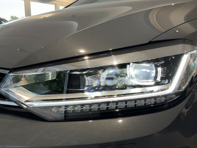 Volkswagen Touran 2.0 TDI DSG