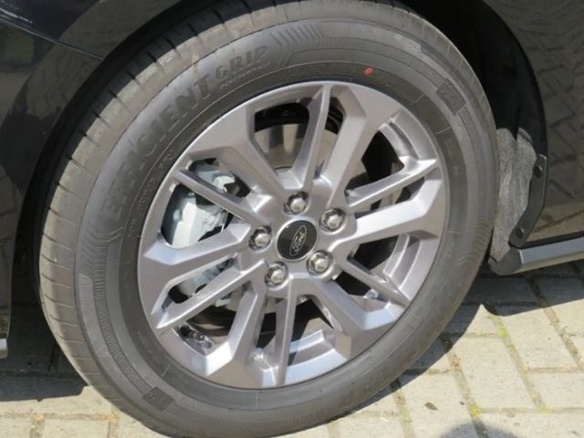 Ford Focus Titanium Wagon