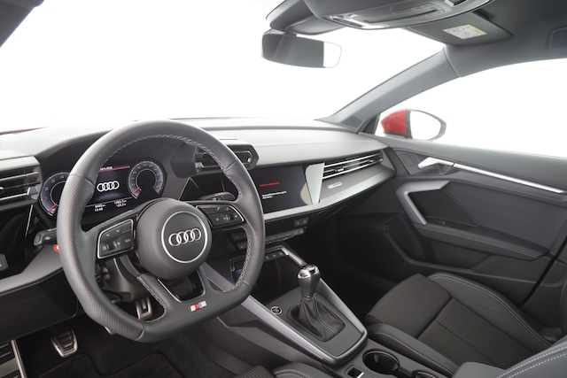 Audi A3 30 TFSI S-Line Sportback