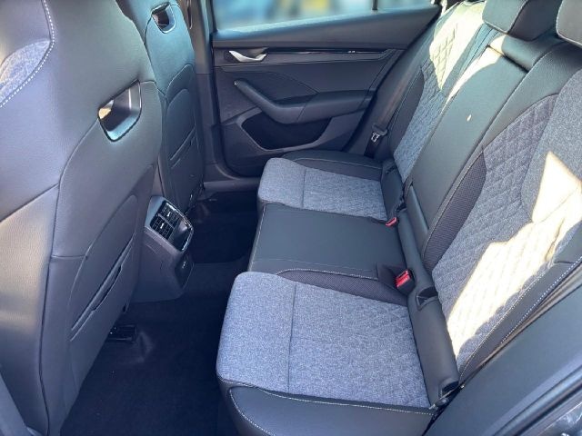 Skoda Octavia 1.5 TSI Combi Sportline