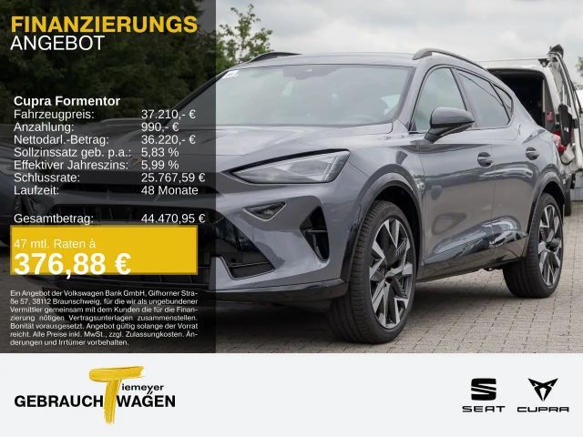 Cupra Formentor 1.5 TSI DSG