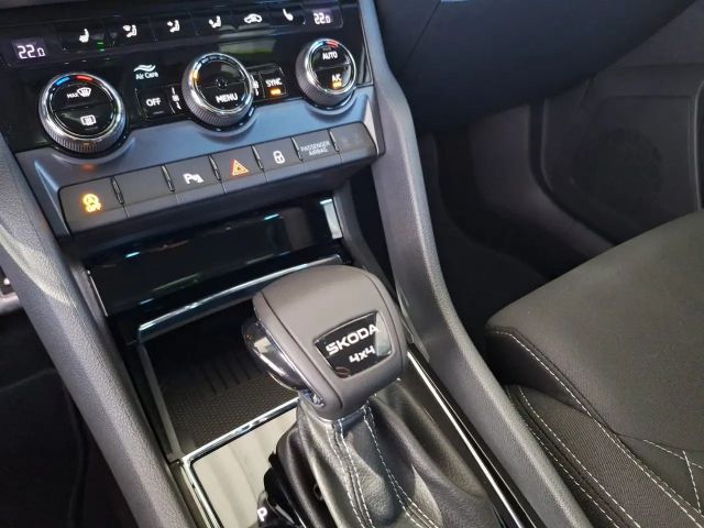 Skoda Karoq 4x4 Sportline